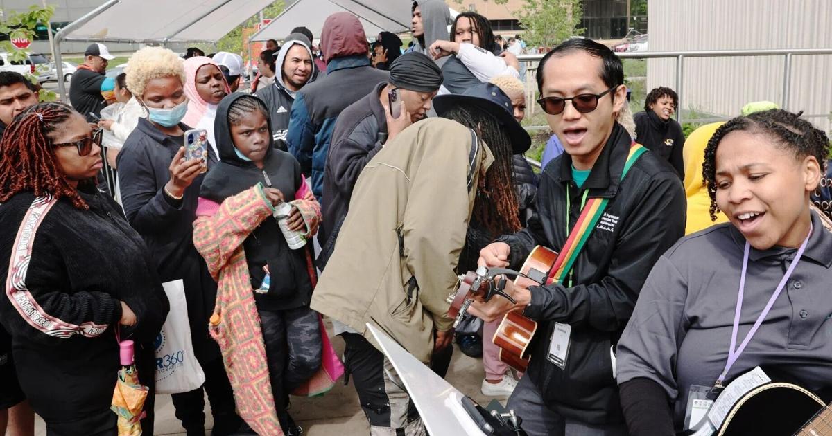 St. Louis Mega Health Clinic Serves Thousands, Highlights Urgent Need for Accessible Healthcare