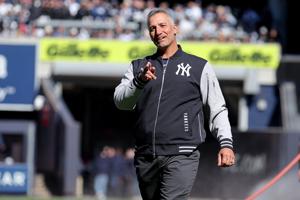 Yankees take Luke Pettitte, son of Andy, in second day of MLB Draft