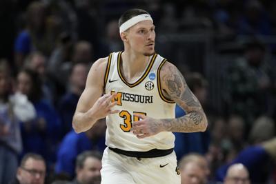 NCAA Drake Missouri Basketball