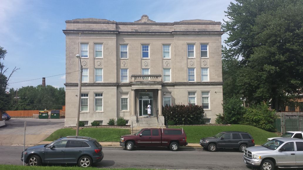 Psychiatrist wants to bring 161bed halfway house to south St. Louis Law and order