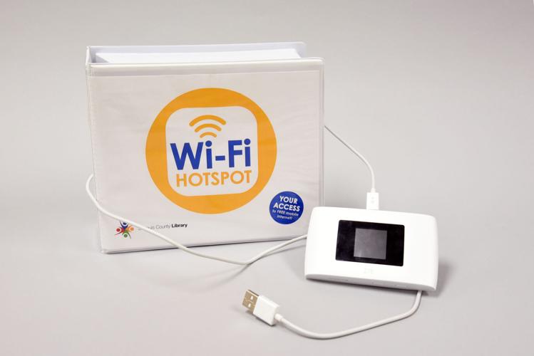 New hotspot St. Louis libraries to offer free WiFi to go