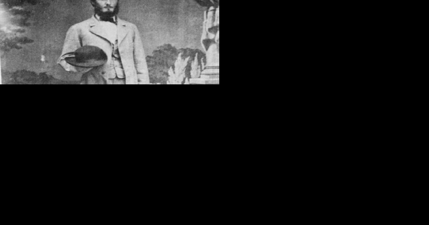 A look back • Confederate spy goes to the gallows in St. Louis in 1864 - Vimarsana News