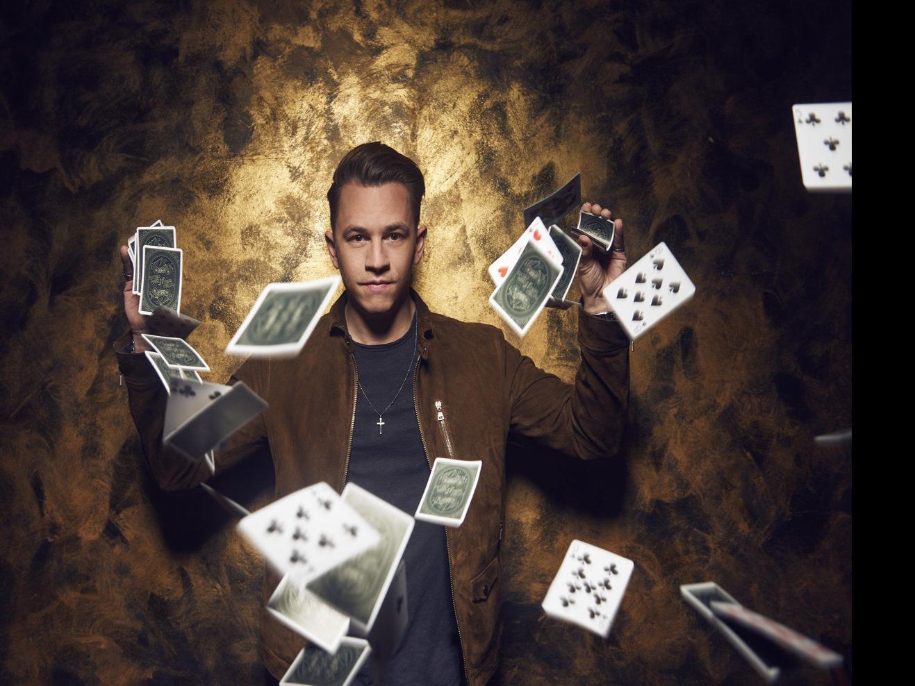 Magician S Money Disappeared In Branson But Now He S Wowing Millions Worldwide Arts And Theater Stltoday Com