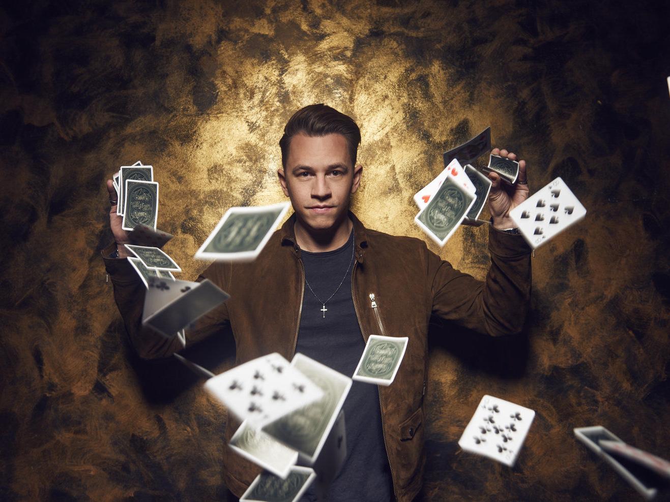 Magician S Money Disappeared In Branson But Now He S Wowing Millions Worldwide Arts And Theater Stltoday Com Magician S Money Disappeared In Branson But Now He S Wowing Millions Worldwide Arts And Theater Stltoday Com