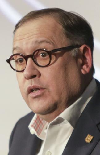 Andrew D. Martin, Chancellor of Washington University