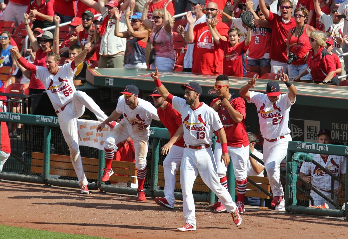 Game blog: Cards rally in ninth for win | Cardinal Beat | 0