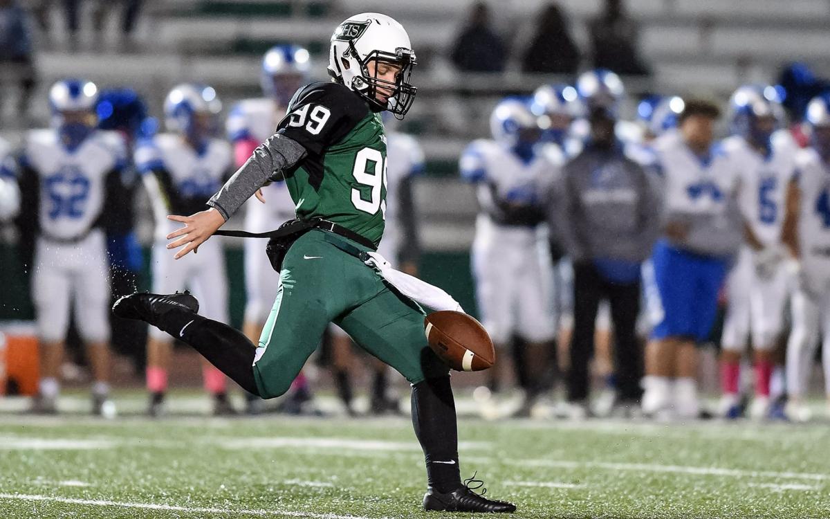 Ladue strikes early, often in huge win over Pattonville High School