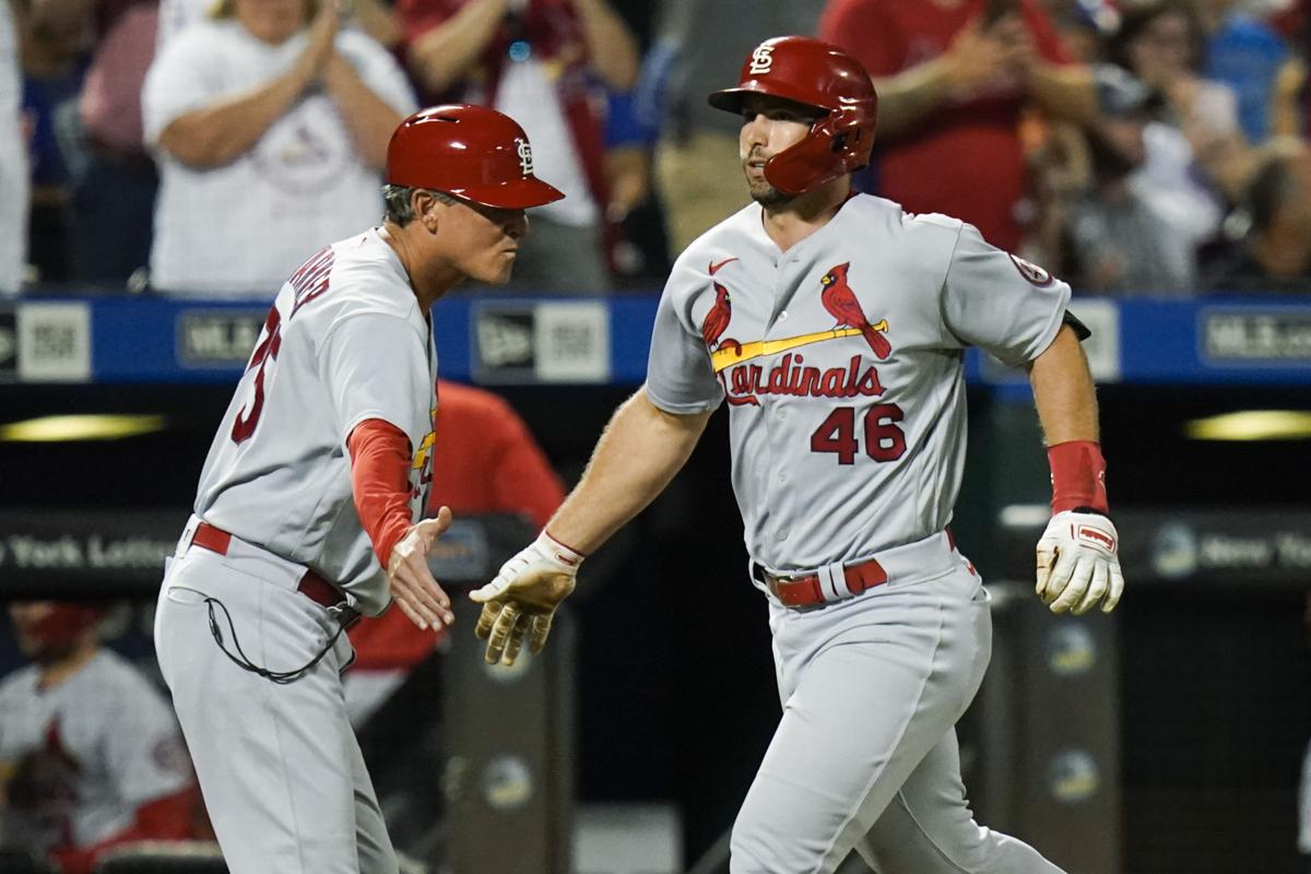 Cardinals Mets Baseball