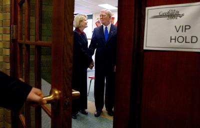 Jane Gephardt dies, wife of former Congressman Dick Gephardt