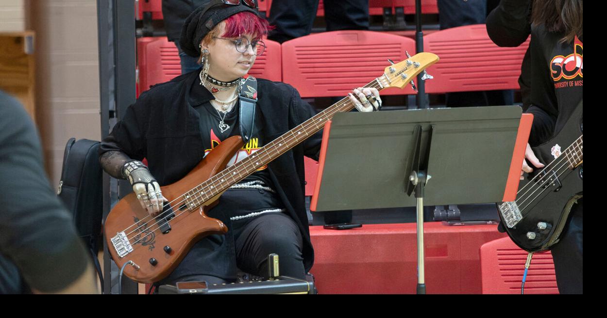 G Schmiedeke earns Remington R. Williams Award for music outreach