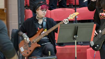 Remington R. Williams Award recipient G Schmiedeke serves UMSL and St. Louis communities through music