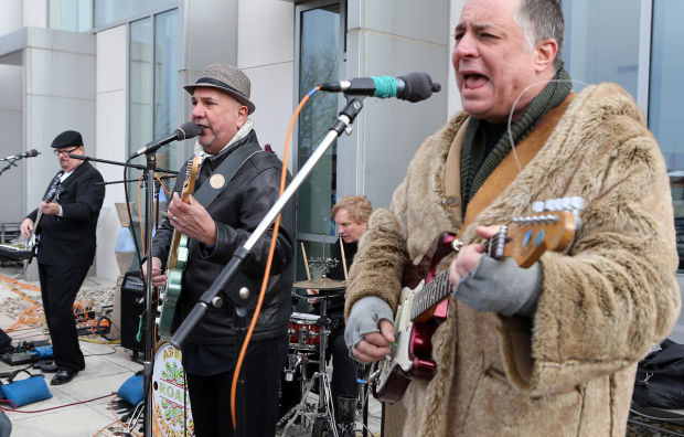 Webster U. Students Re-create Beatles' 'let It Be' Concert