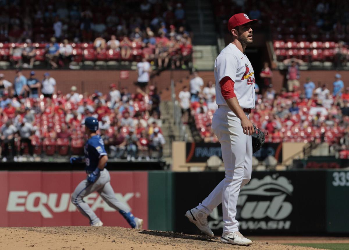 Royals-Cardinals finale washed out - News Radio KMAN