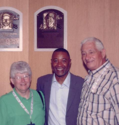 Baseball whisperer' in Iowa helped Ozzie Smith, many others