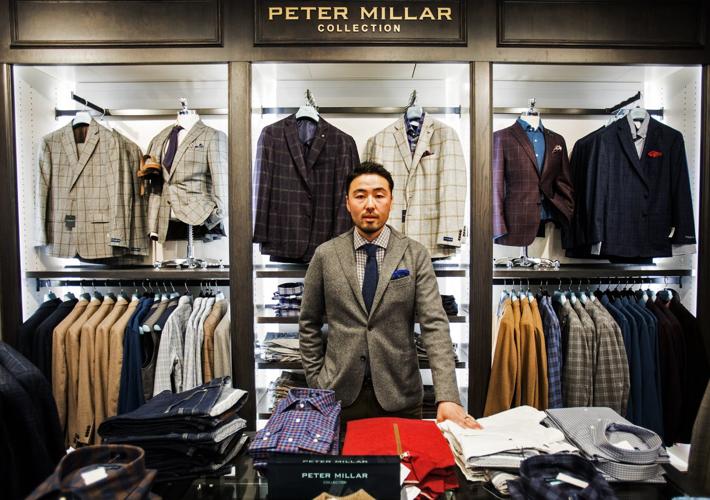 Ladue retailer Mister Guy shows that a business, and a suit, can last
