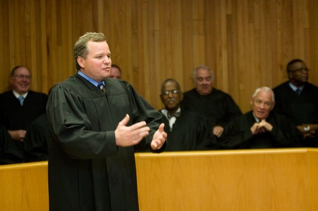 Judge Michael Cook