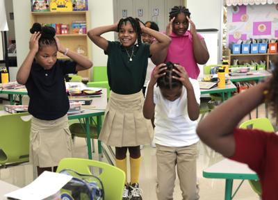 Schools move recess indoors due to excessive heat