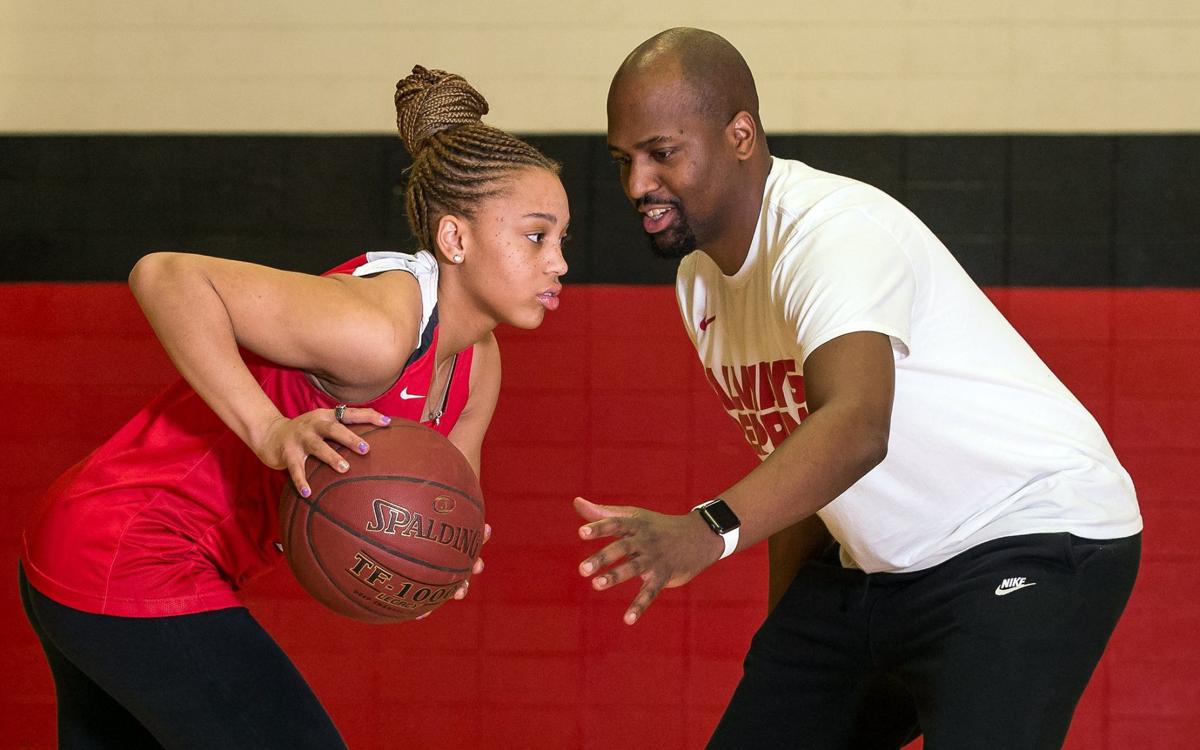 Wallace Family Set To Enjoy State Tournament On Two Fronts Boys