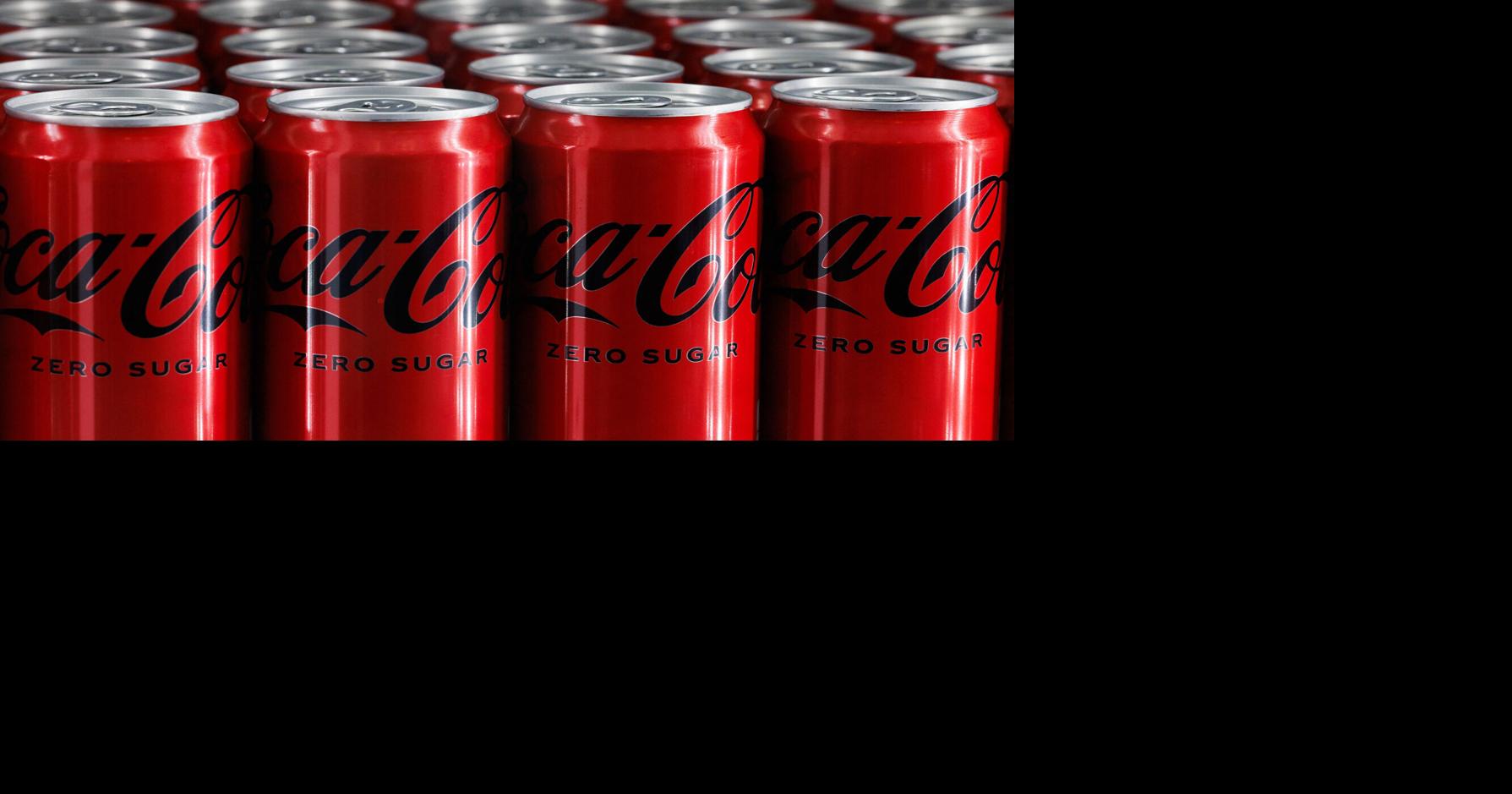 Gen Z hates diet sodas, but loves them with 'Zero Sugar' branding