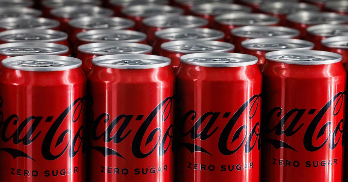 Gen Z hates diet sodas, but loves them with 'Zero Sugar' branding