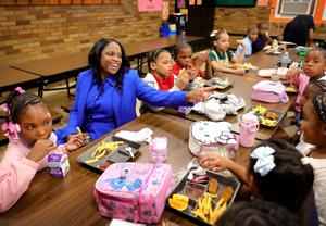 St. Louis Public Schools first day of school year
