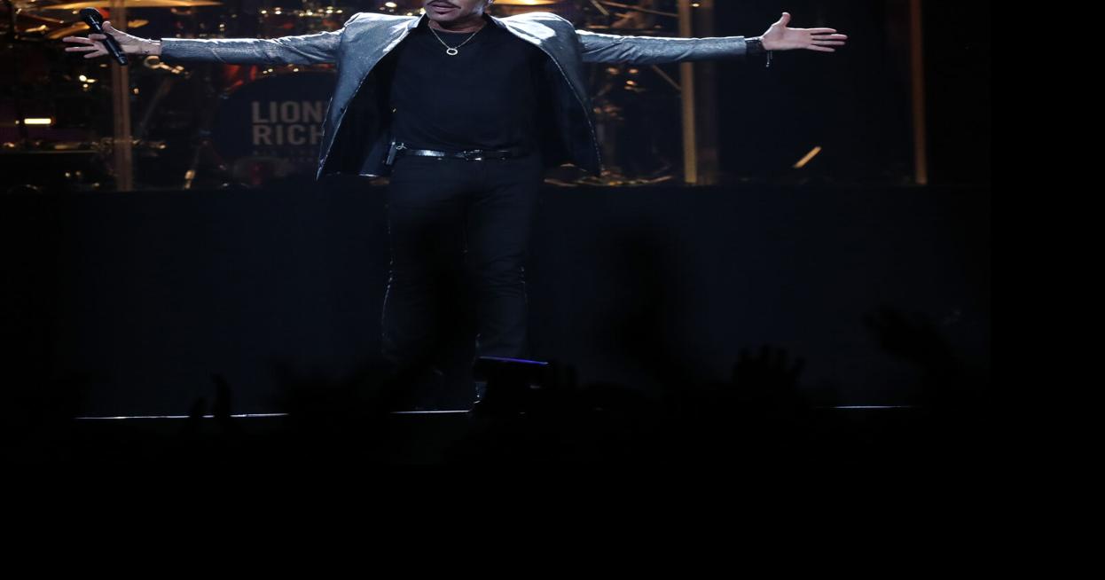 Lionel Richie to headline Muny's 2026 concert in St. Louis