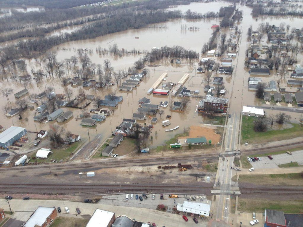 Flooding spreads through the St. Louis region | Metro | stltoday.com