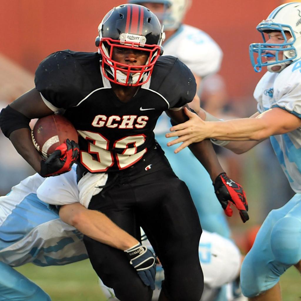 Granite City S Sloan Anticipates Big Stage Appearance In Dome High School Football Stltoday Com