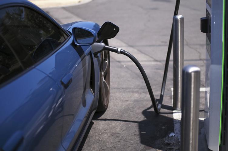 Climate Choices Buying An EV