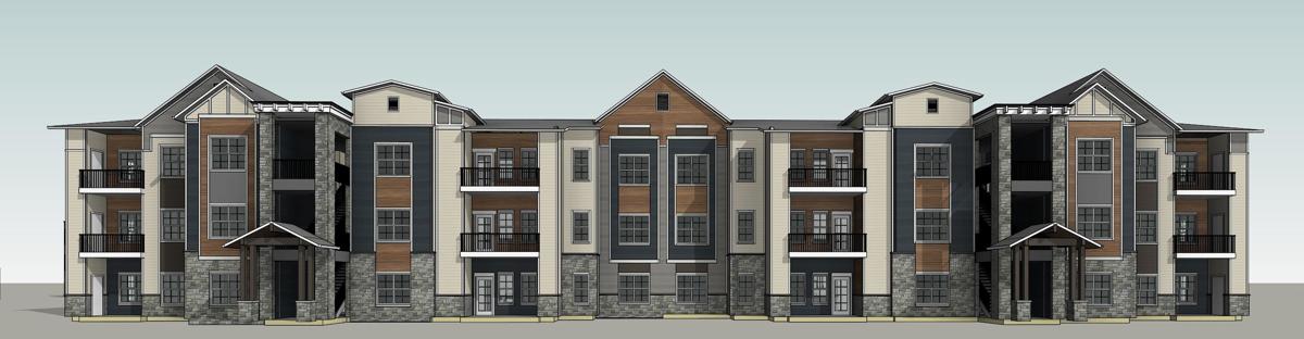 Holland Construction Begins Work On New O Fallon MO Apartment Complex Business Stltoday