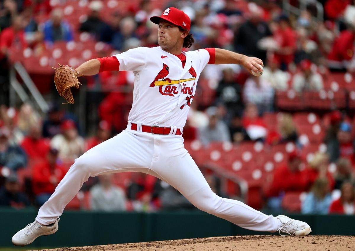 Cardinals manager questions O'Neill's effort in key play – KTSM 9 News