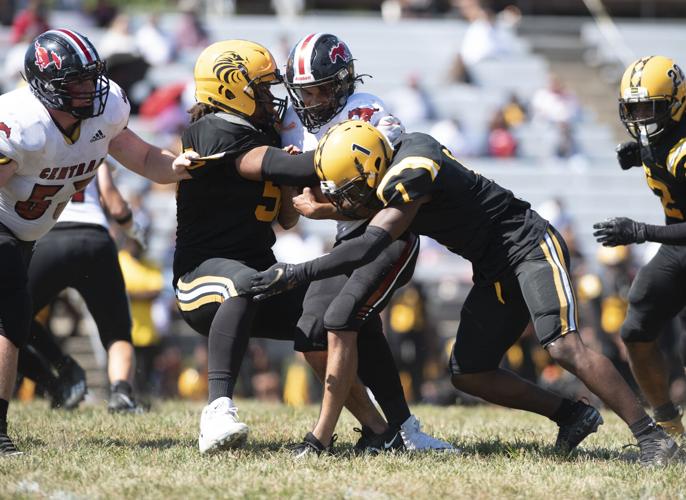 Hazelwood Central vs. Parkway Central