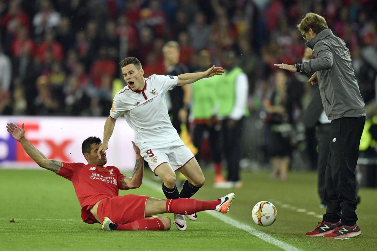 Liverpool, Roma to play soccer match at Busch on Aug. 1 ...