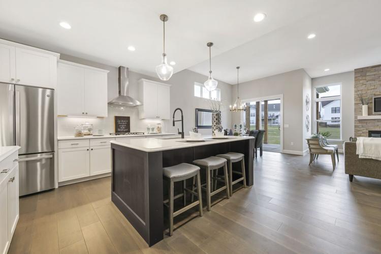 McKelvey Homes to open two villages at The Preserve