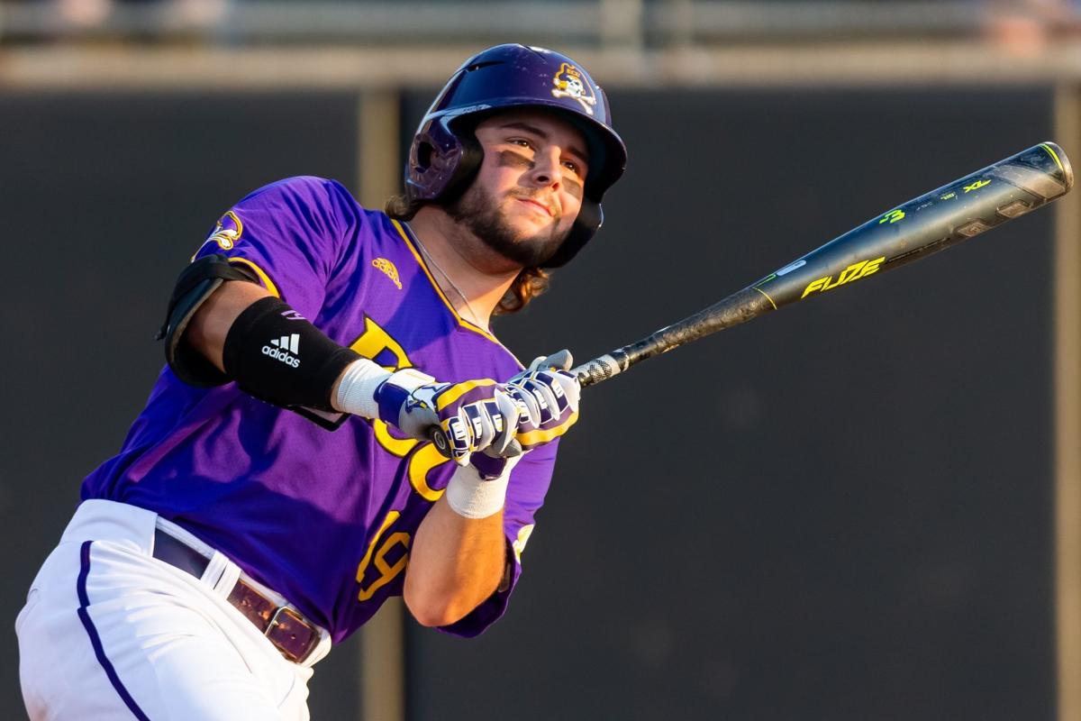 Burleson Makes MLB Debut With St. Louis Cardinals - East Carolina  University Athletics