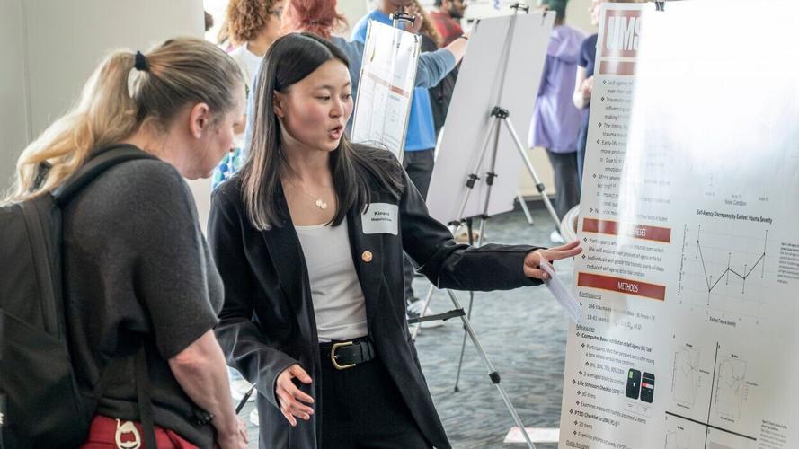 May graduate Kinsey Henrichsen pursues passions for clinical psychology and community engagement