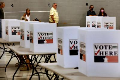 Ƶ County votes in Missouri Primary