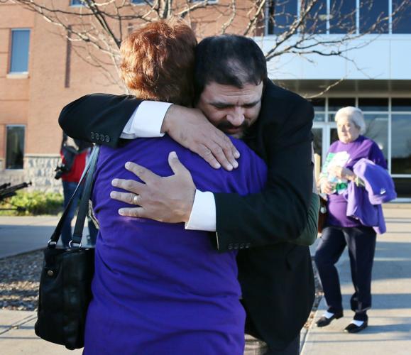 Russell Faria found not guilty
