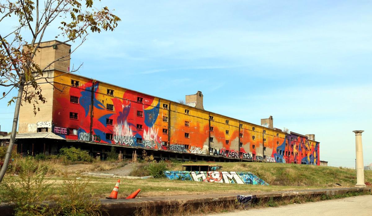 North Riverfront In Downtown St Louis Looking For A Makeover Local Business Stltoday Com