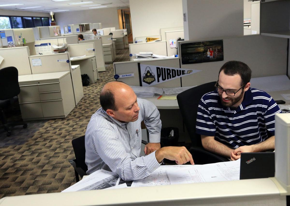 Burns & McDonnell, top-ranked mid-size firm