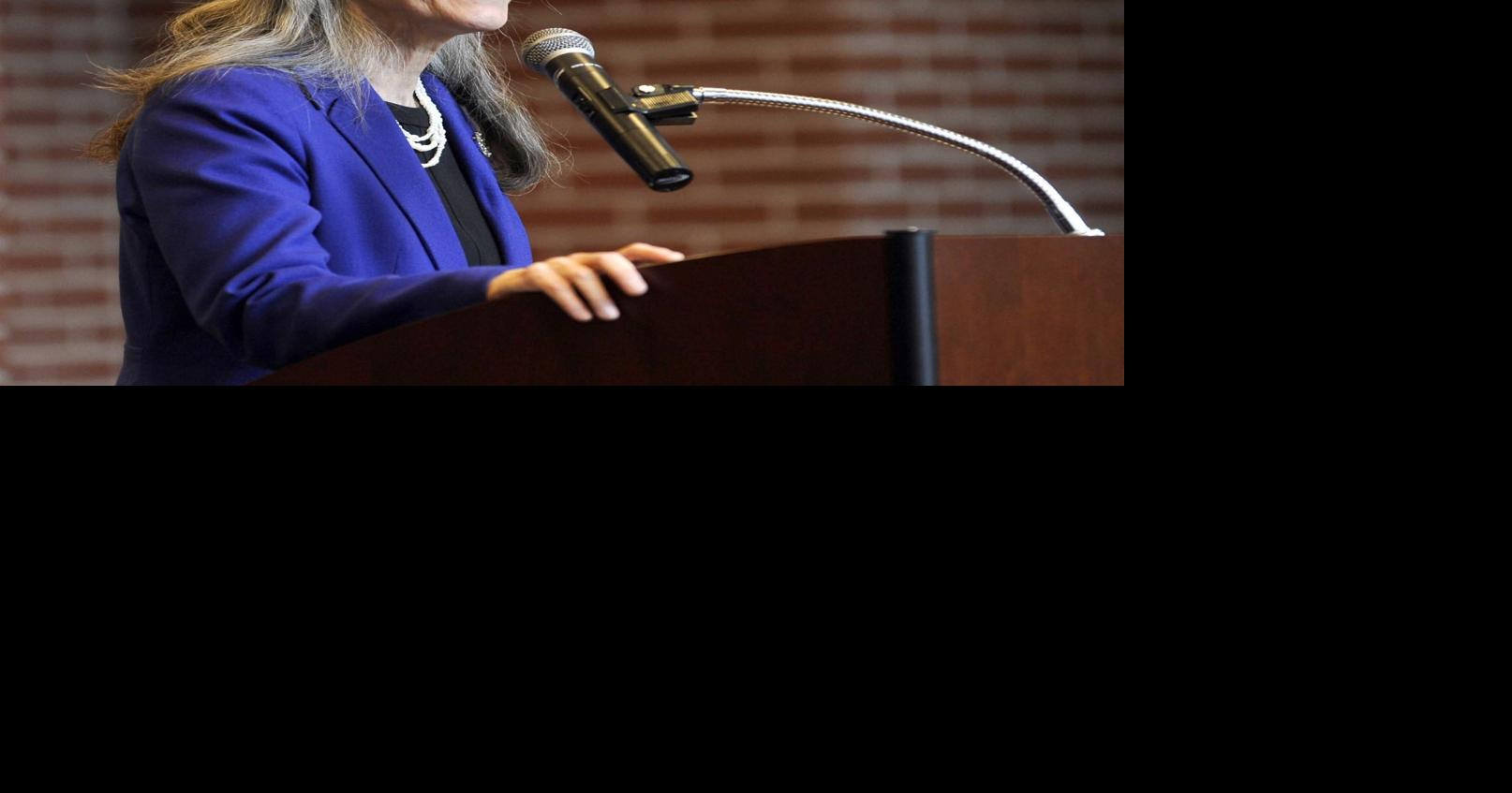 U.S. Judge Catherine D. Perry lauded by legal group