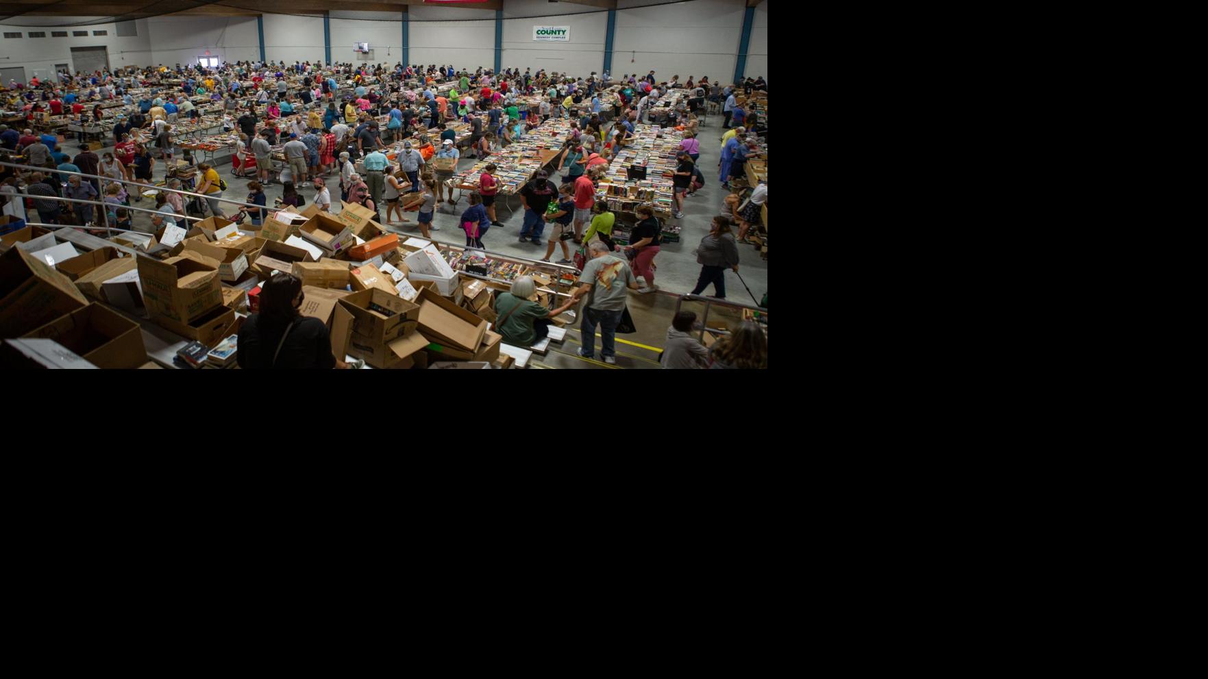 Jcva Book Fair St Louis 2022