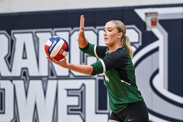 10/09/24 - Girls Volleyball - Pattonville at Francis Howell Central