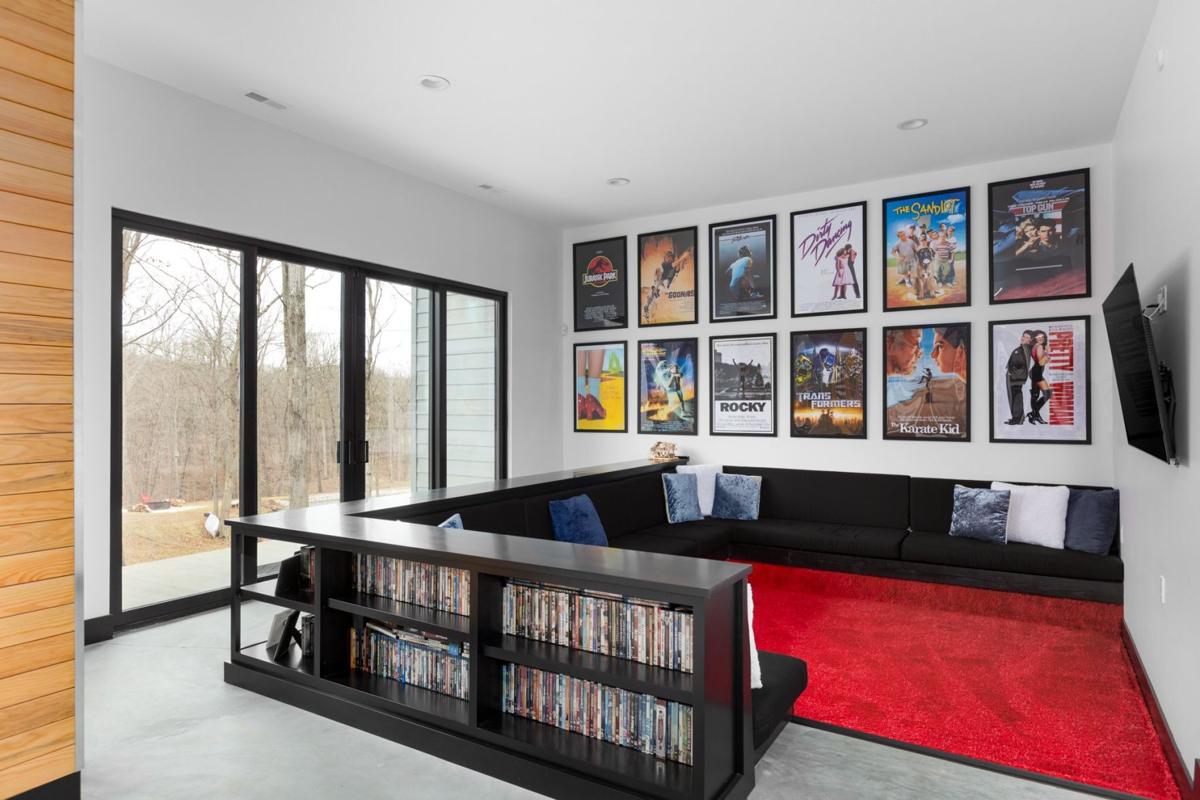 At Home with Becky and Tim Hollerbach