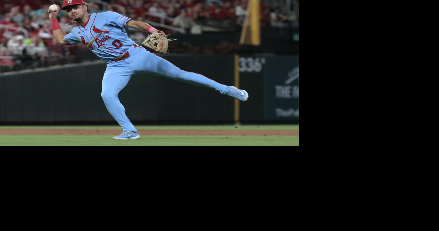 Persisting hand pain that cut short his best stretch ends Masyn Winn's ...