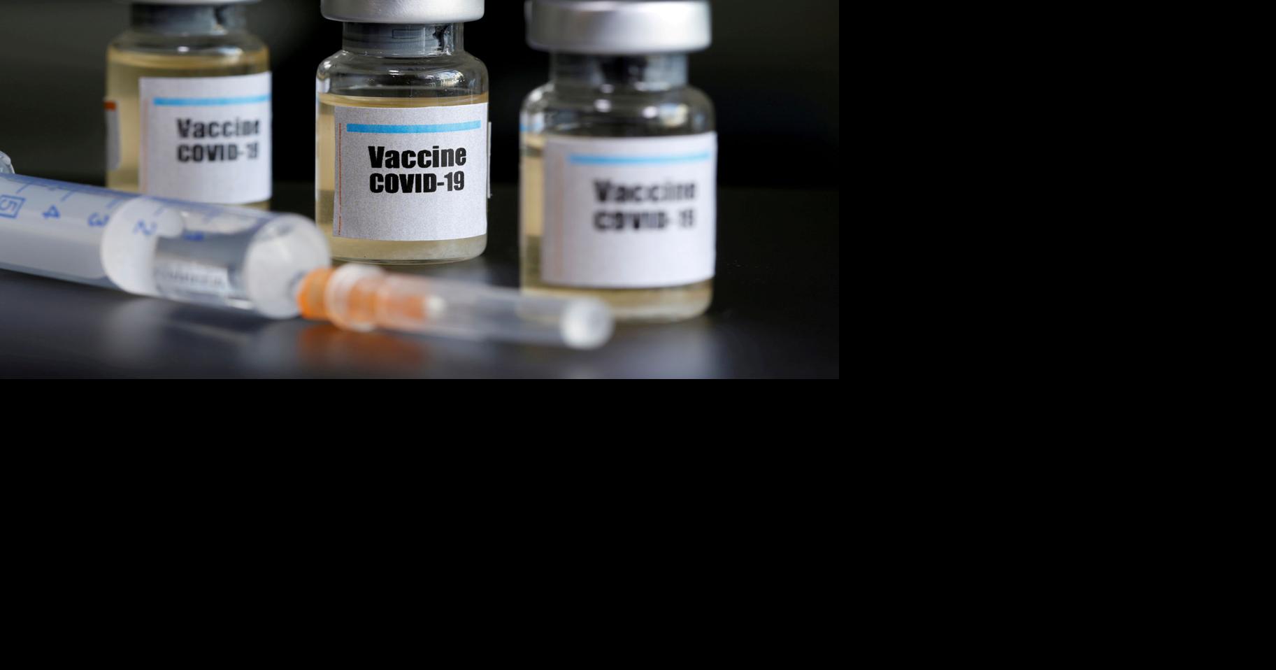 Drugmakers tout COVID-19 vaccines to refurbish their public image