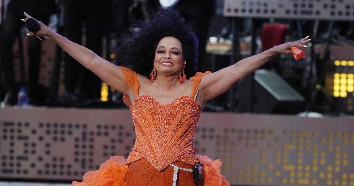 Diana Ross und Jon Batiste geben Muny-Konzert