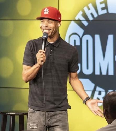 Brandon "Hot Sauce" Glover