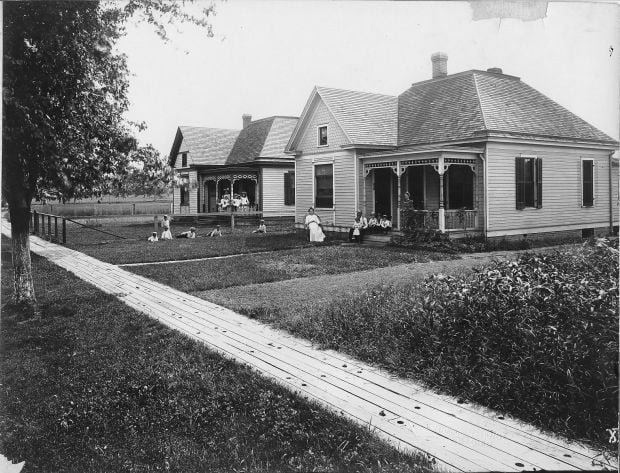 Homes in Leclaire