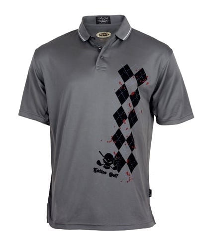 Tattoo deals golf apparel